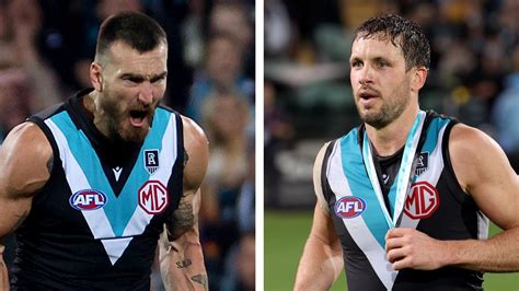 AFL results 2021: Port Adelaide Power defeat Adelaide Crows, .